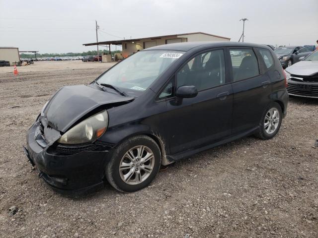 Photo 0 VIN: JHMGD38668S049473 - HONDA FIT 