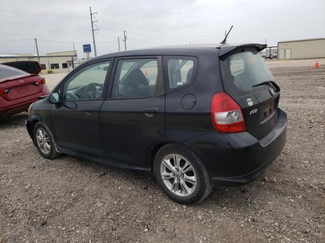 Photo 1 VIN: JHMGD38668S049473 - HONDA FIT 