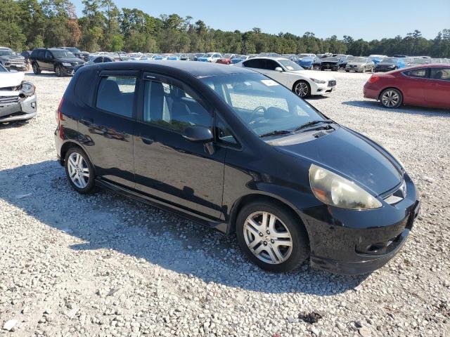 Photo 3 VIN: JHMGD38668S049702 - HONDA FIT SPORT 