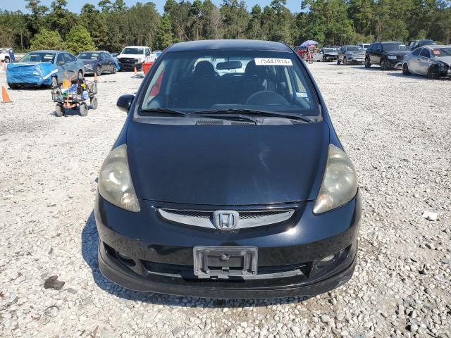 Photo 4 VIN: JHMGD38668S049702 - HONDA FIT SPORT 