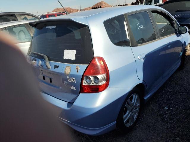 Photo 2 VIN: JHMGD38668S054544 - HONDA FIT 