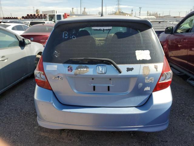 Photo 5 VIN: JHMGD38668S054544 - HONDA FIT 