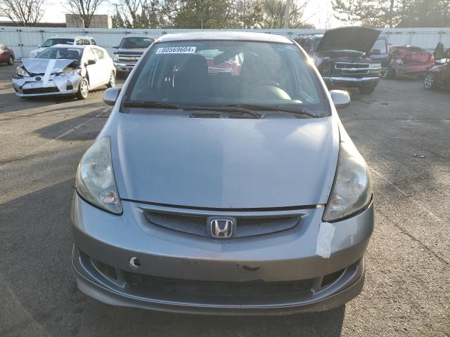 Photo 4 VIN: JHMGD38668S058562 - HONDA FIT 