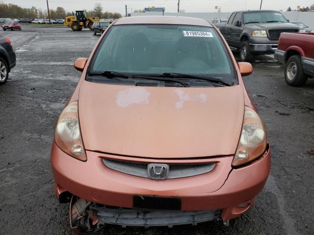 Photo 4 VIN: JHMGD38668S070341 - HONDA FIT SPORT 