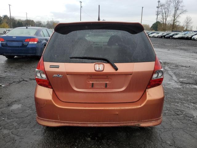 Photo 5 VIN: JHMGD38668S070341 - HONDA FIT SPORT 