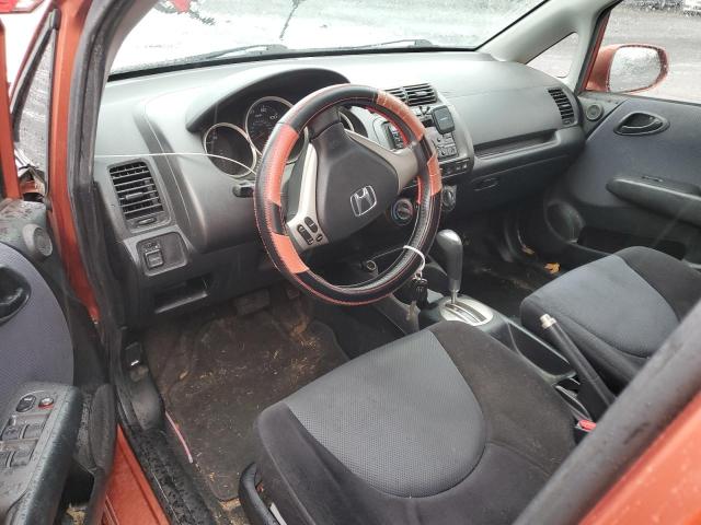 Photo 7 VIN: JHMGD38668S070341 - HONDA FIT SPORT 