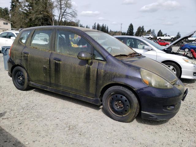 Photo 3 VIN: JHMGD38668S074275 - HONDA FIT 