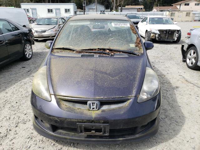 Photo 4 VIN: JHMGD38668S074275 - HONDA FIT 