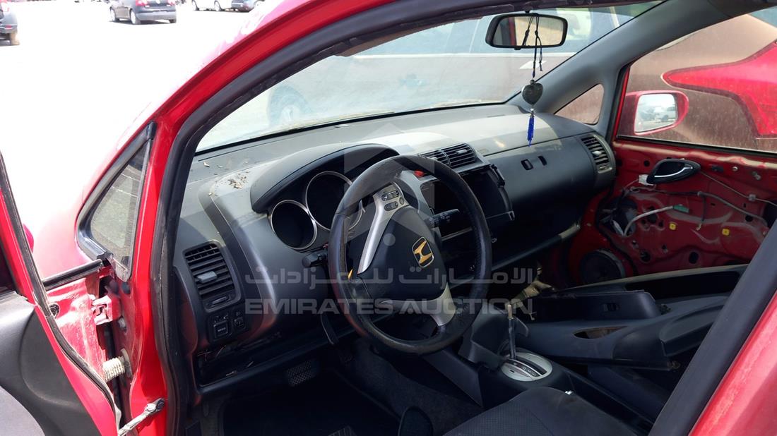 Photo 10 VIN: JHMGD38676S400081 - HONDA JAZZ 