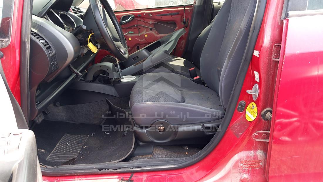 Photo 11 VIN: JHMGD38676S400081 - HONDA JAZZ 