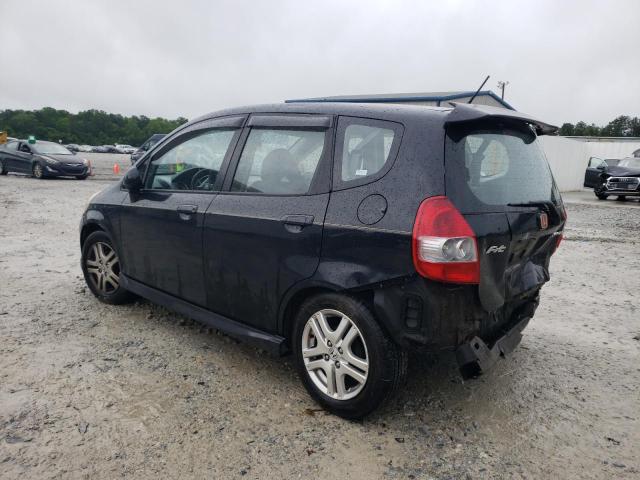 Photo 1 VIN: JHMGD38677S001110 - HONDA FIT 