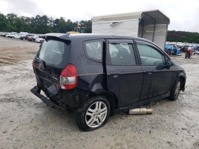 Photo 2 VIN: JHMGD38677S001110 - HONDA FIT 