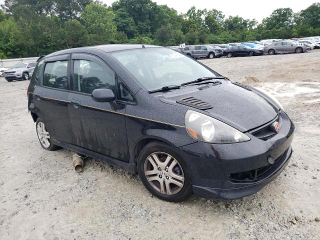 Photo 3 VIN: JHMGD38677S001110 - HONDA FIT 