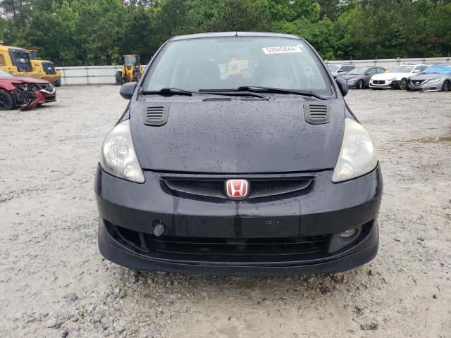 Photo 4 VIN: JHMGD38677S001110 - HONDA FIT 