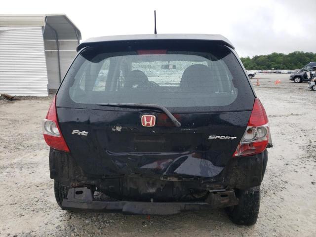 Photo 5 VIN: JHMGD38677S001110 - HONDA FIT 