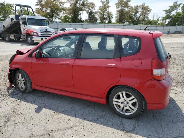 Photo 1 VIN: JHMGD38677S008896 - HONDA FIT 