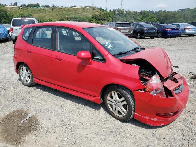 Photo 3 VIN: JHMGD38677S008896 - HONDA FIT 