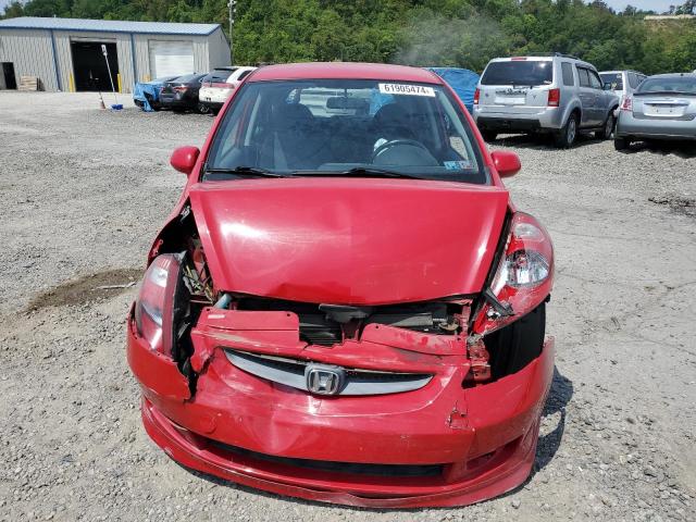 Photo 4 VIN: JHMGD38677S008896 - HONDA FIT 