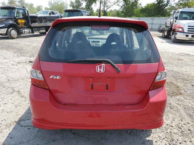 Photo 5 VIN: JHMGD38677S008896 - HONDA FIT 