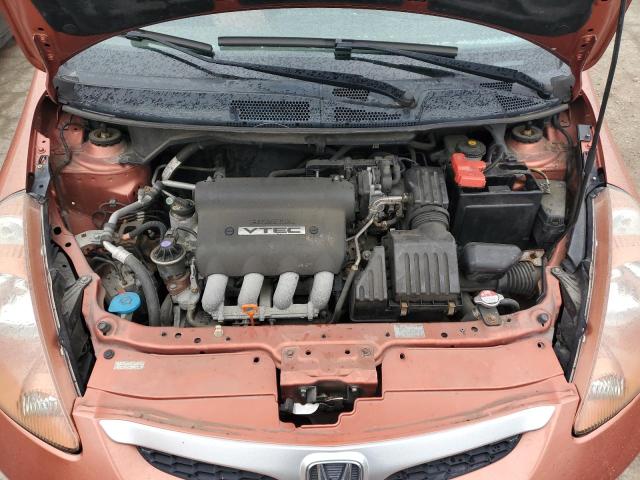 Photo 10 VIN: JHMGD38677S018120 - HONDA FIT S 