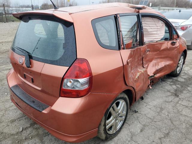 Photo 2 VIN: JHMGD38677S018120 - HONDA FIT S 