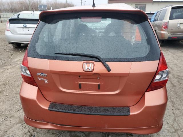 Photo 5 VIN: JHMGD38677S018120 - HONDA FIT S 