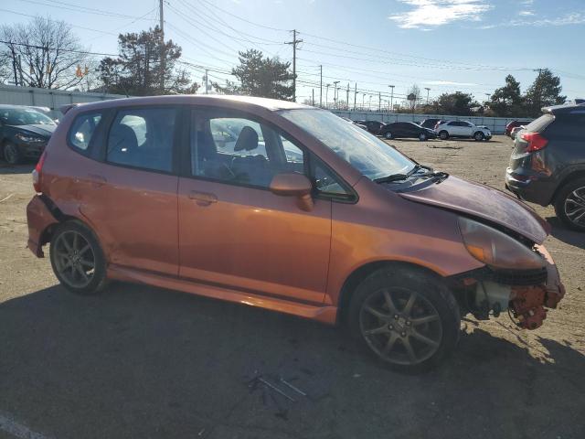 Photo 3 VIN: JHMGD38677S020871 - HONDA FIT 