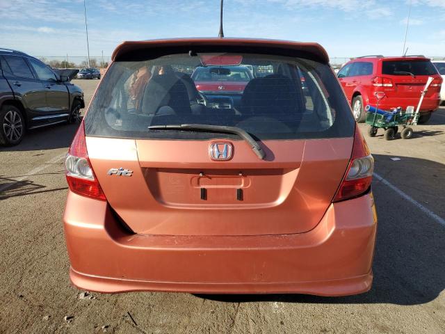 Photo 5 VIN: JHMGD38677S020871 - HONDA FIT 