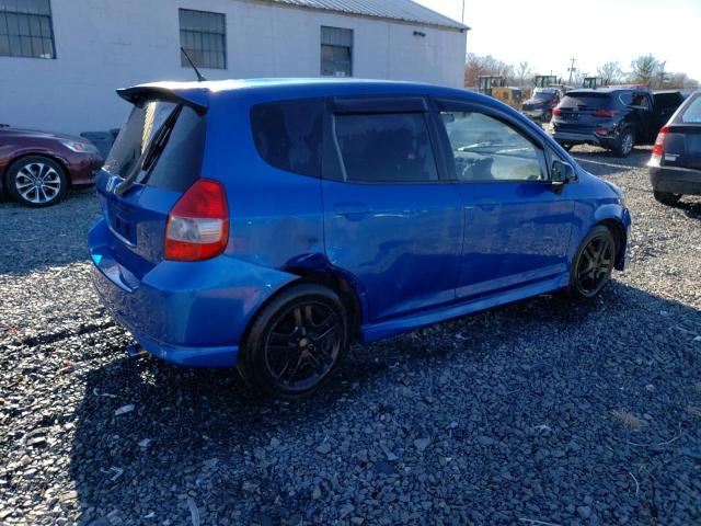 Photo 2 VIN: JHMGD38677S021583 - HONDA FIT S 