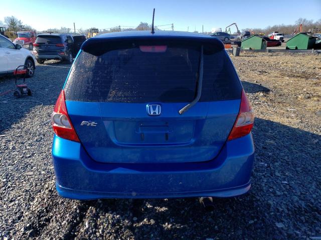 Photo 5 VIN: JHMGD38677S021583 - HONDA FIT S 