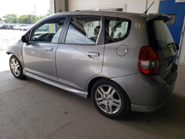 Photo 1 VIN: JHMGD38677S022295 - HONDA FIT S 