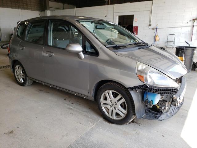 Photo 3 VIN: JHMGD38677S022295 - HONDA FIT S 