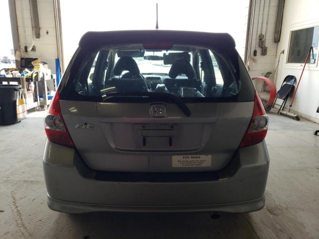 Photo 5 VIN: JHMGD38677S022295 - HONDA FIT S 