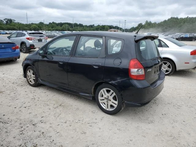 Photo 1 VIN: JHMGD38677S022510 - HONDA FIT S 