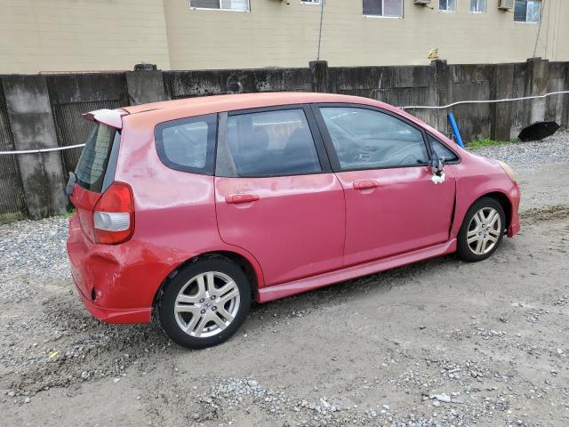 Photo 2 VIN: JHMGD38677S029411 - HONDA FIT 