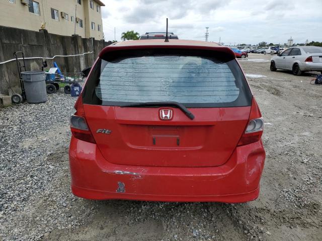 Photo 5 VIN: JHMGD38677S029411 - HONDA FIT 