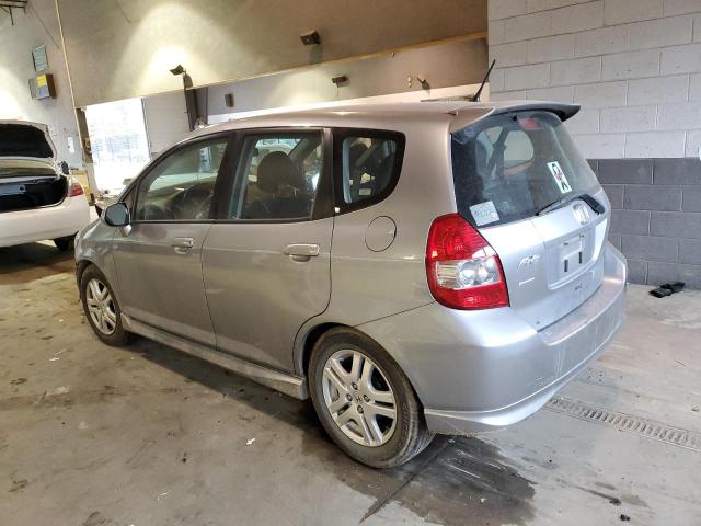 Photo 1 VIN: JHMGD38677S041414 - HONDA FIT 