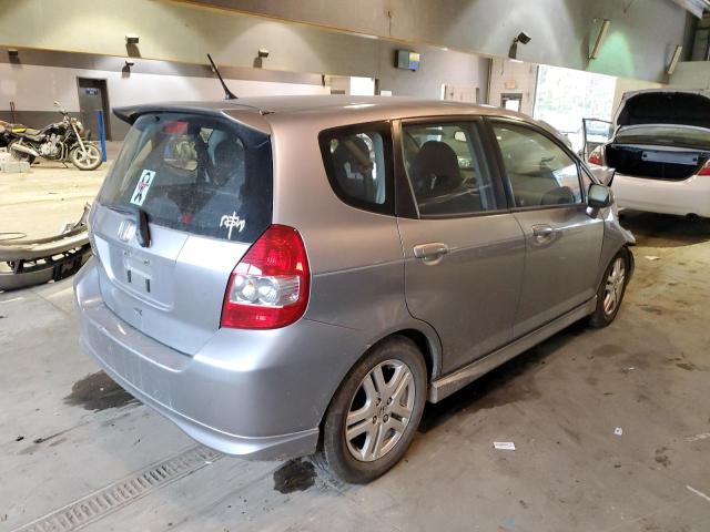 Photo 2 VIN: JHMGD38677S041414 - HONDA FIT 