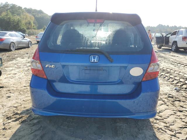 Photo 5 VIN: JHMGD38677S043549 - HONDA FIT S 