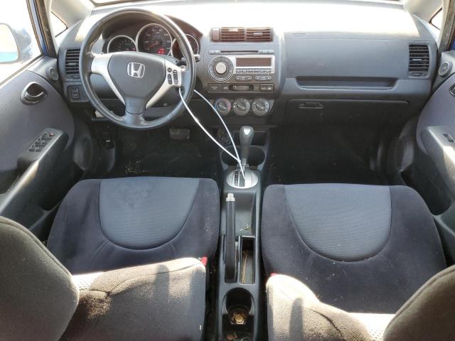 Photo 7 VIN: JHMGD38677S043549 - HONDA FIT S 