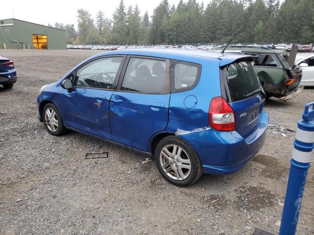 Photo 1 VIN: JHMGD38677S066359 - HONDA FIT S 