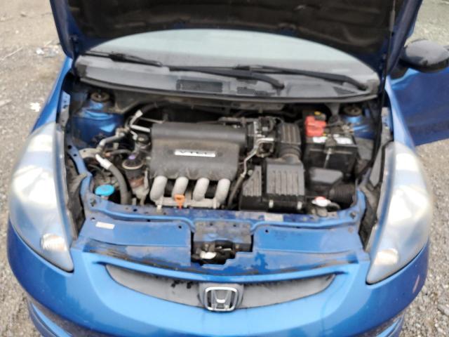 Photo 10 VIN: JHMGD38677S066359 - HONDA FIT S 