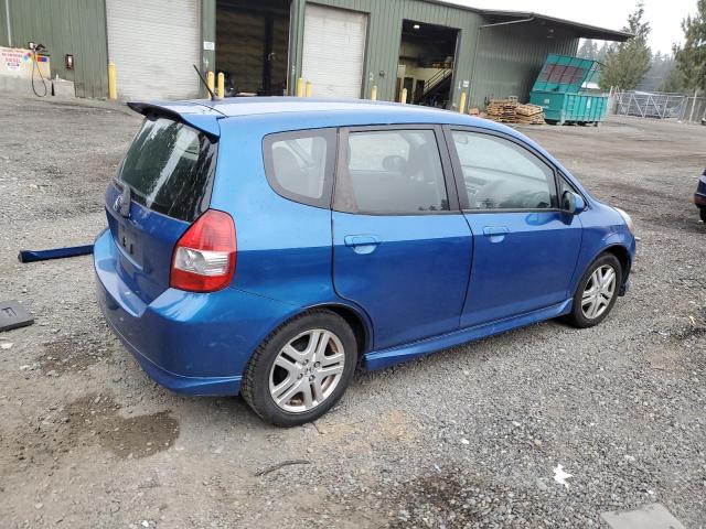 Photo 2 VIN: JHMGD38677S066359 - HONDA FIT S 