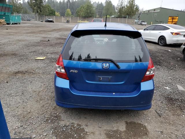 Photo 5 VIN: JHMGD38677S066359 - HONDA FIT S 