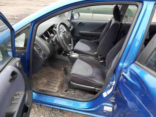 Photo 6 VIN: JHMGD38677S066359 - HONDA FIT S 