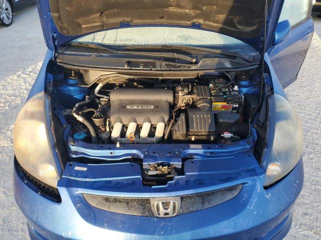 Photo 10 VIN: JHMGD38678S024081 - HONDA FIT SPORT 