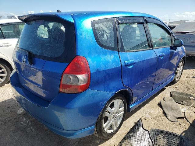 Photo 2 VIN: JHMGD38678S024081 - HONDA FIT SPORT 