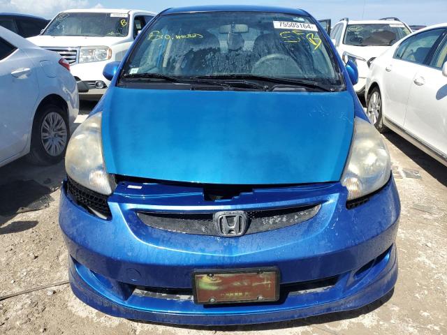 Photo 4 VIN: JHMGD38678S024081 - HONDA FIT SPORT 