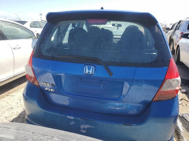 Photo 5 VIN: JHMGD38678S024081 - HONDA FIT SPORT 