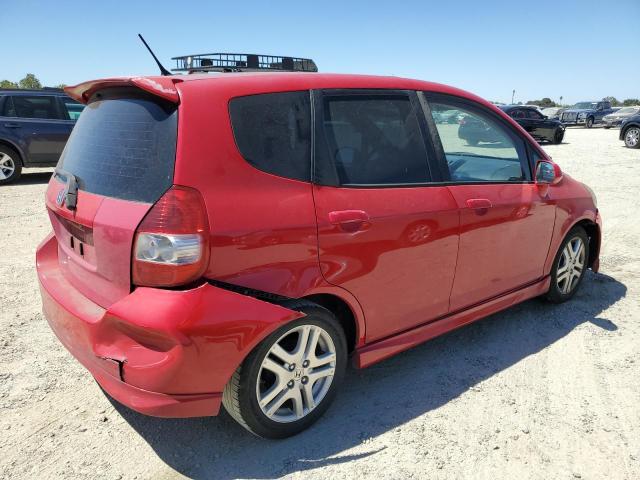 Photo 2 VIN: JHMGD38678S059235 - HONDA FIT SPORT 